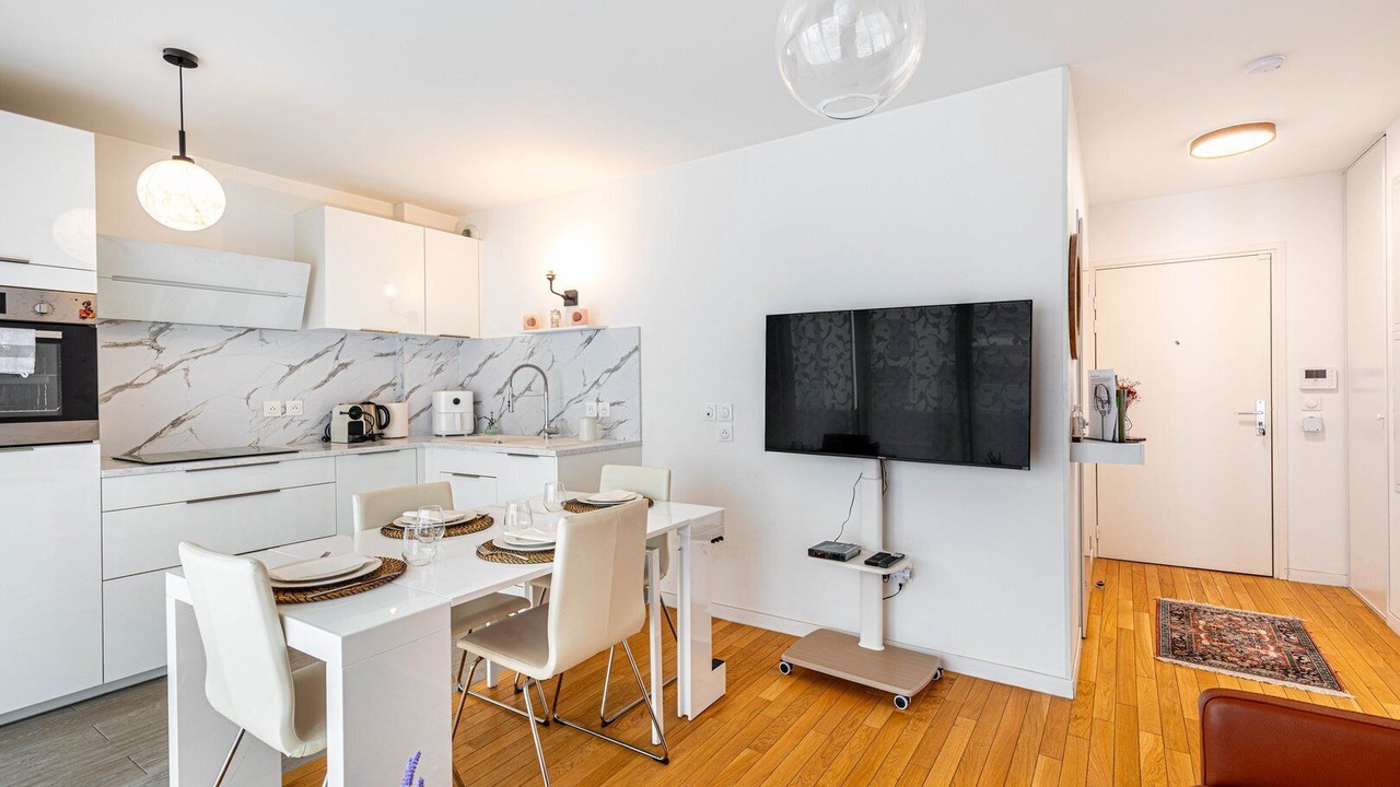 Photo of Kitchen in Parc-Nord
