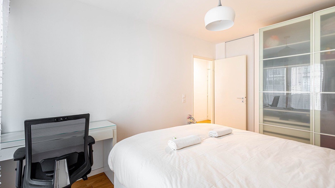 Photo of Bedroom in Parc-Nord