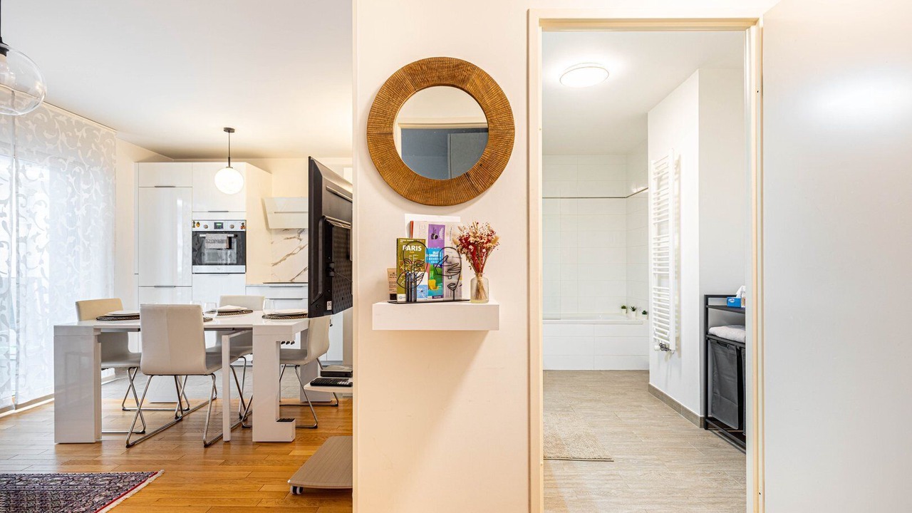 Photo of Kitchen in Parc-Nord