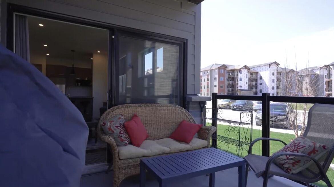 Photo of Patio Balcony in Collingwood