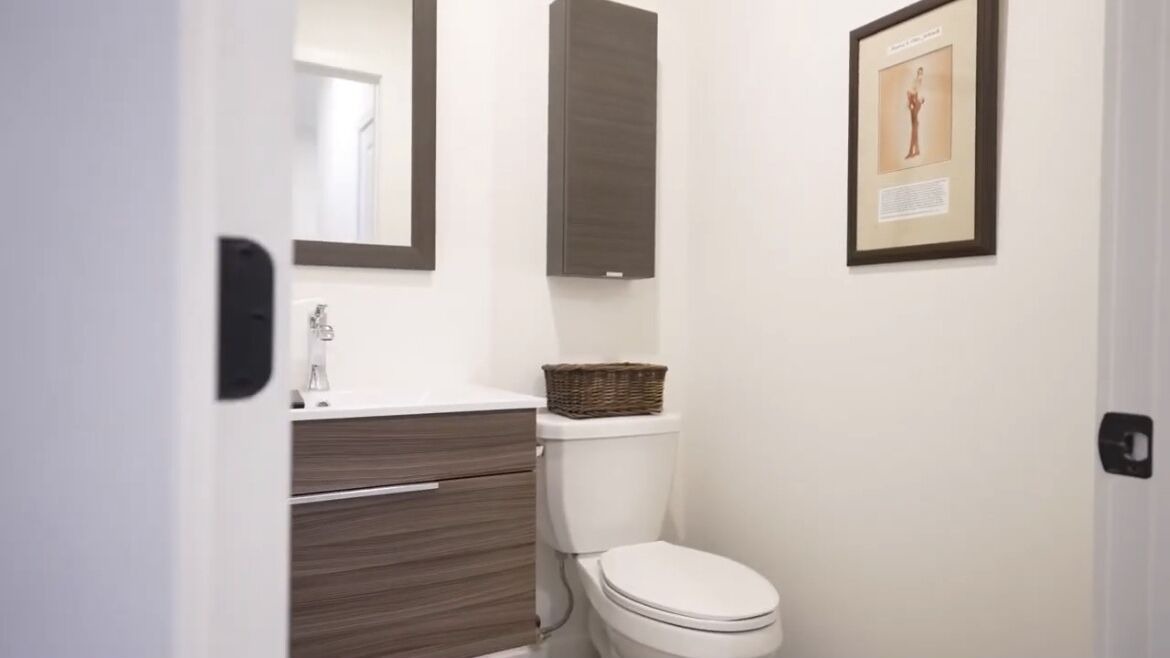 Photo of Bathroom in Collingwood