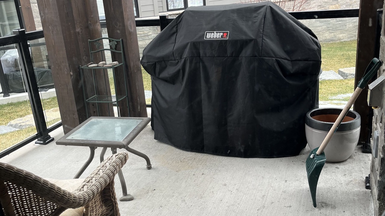 Photo of Patio Balcony in Collingwood