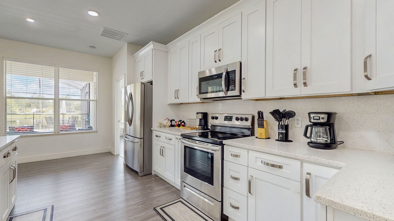Photo of Kitchen in Trafalgar Village