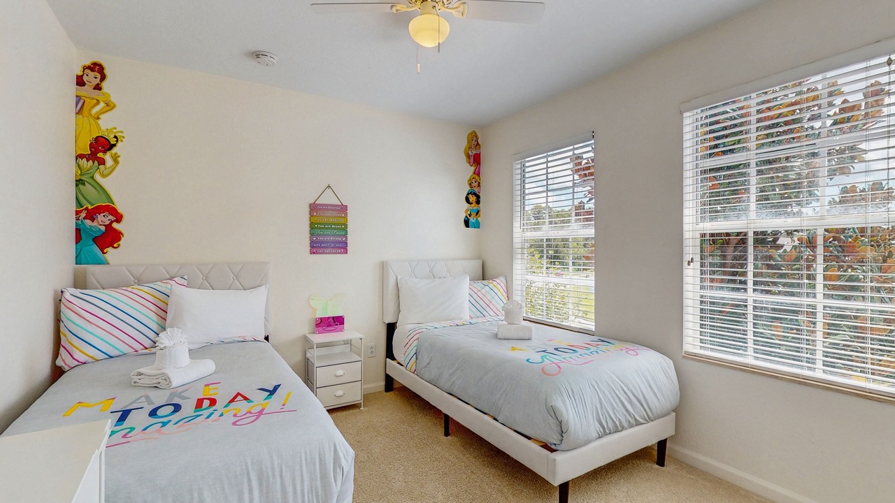 Photo of Bedroom in Trafalgar Village