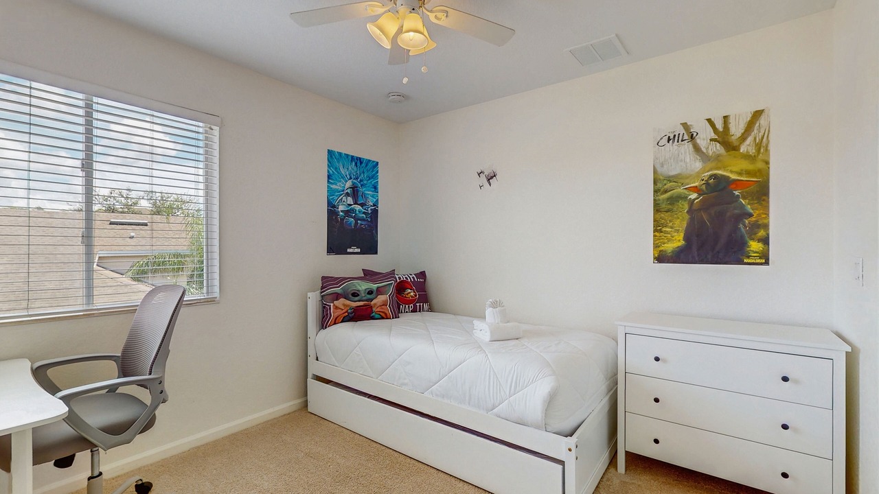 Photo of Bedroom in Trafalgar Village