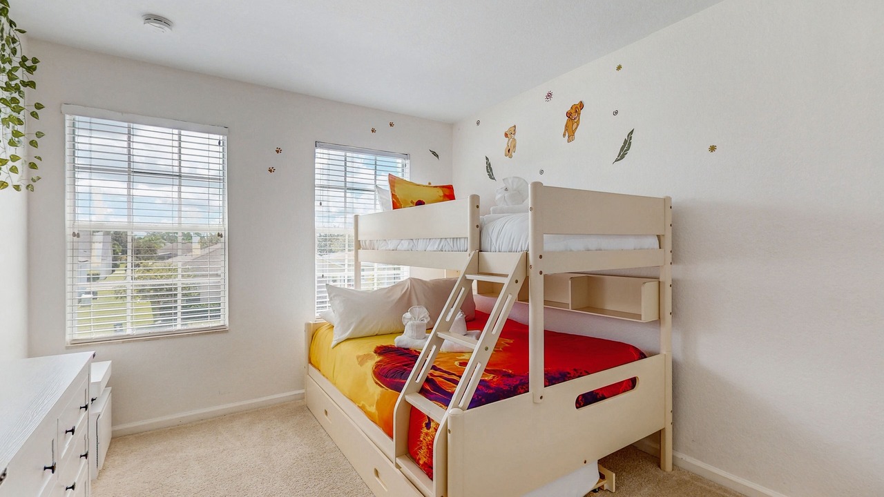 Photo of Bedroom in Trafalgar Village