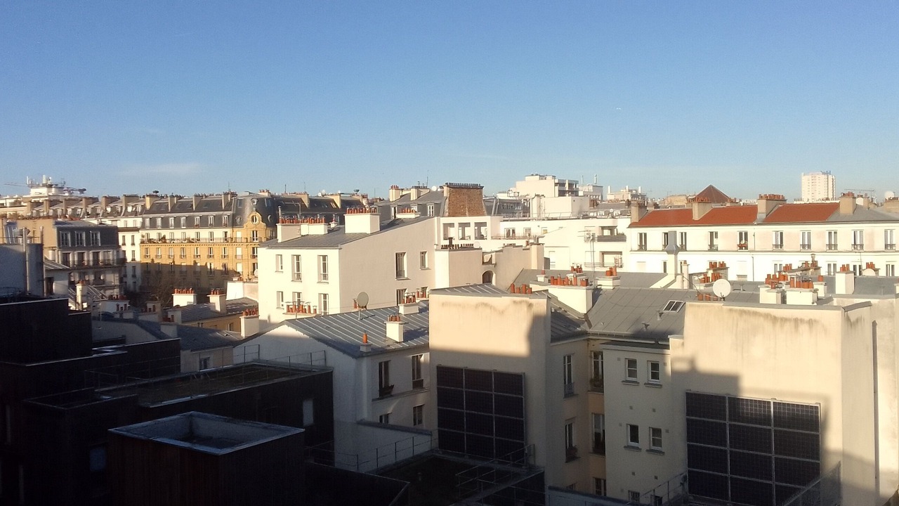 Photo of Outdoor in Quartier de la Chapelle