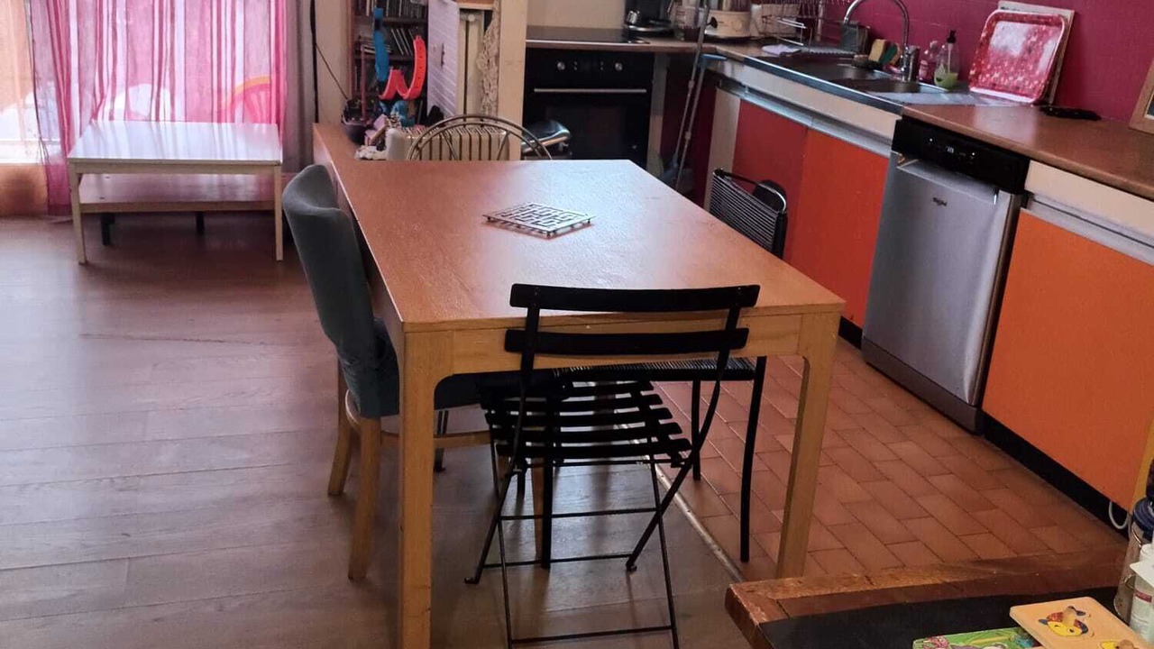 Photo of Kitchen in Quartier de la Chapelle