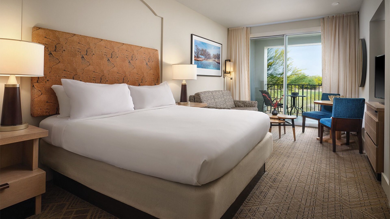 Photo of Bedroom in Desert Ridge