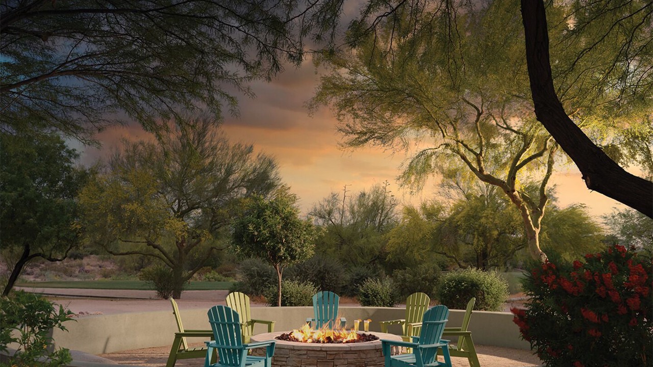 Photo of Patio Balcony in Desert Ridge
