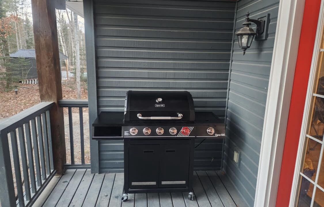 Photo of Patio Balcony in Huntsville