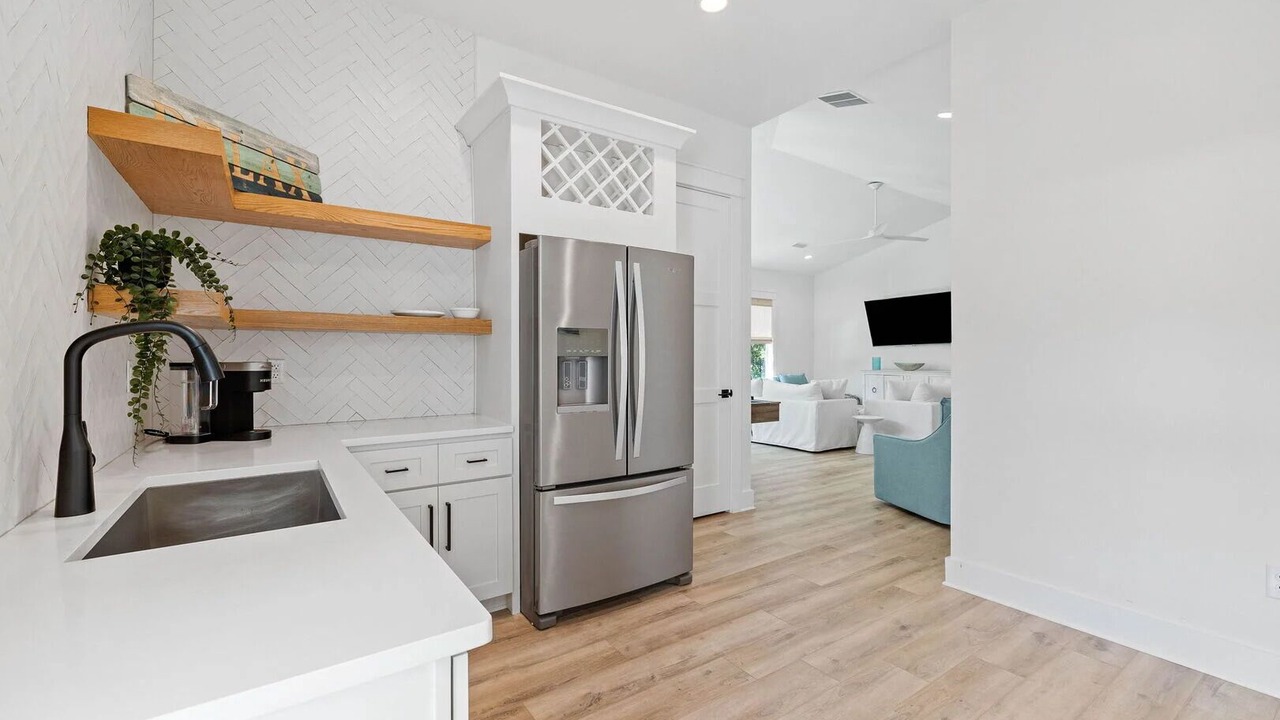 Photo of Kitchen in San Juan