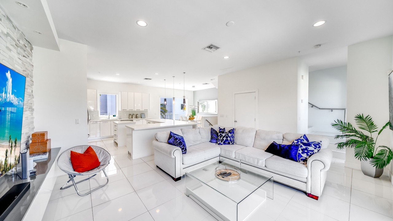 Photo of Livingroom in Pompano Beach