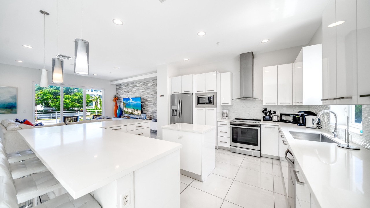 Photo of Kitchen in Pompano Beach