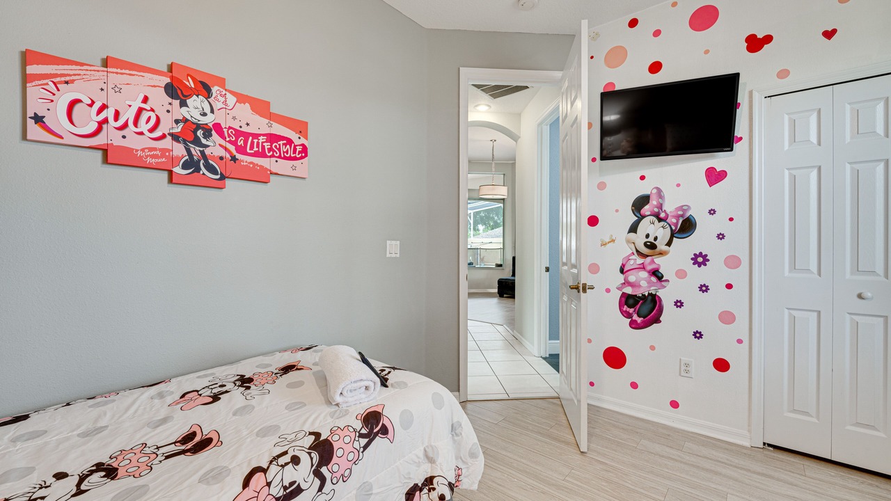 Photo of Bedroom in Haines City