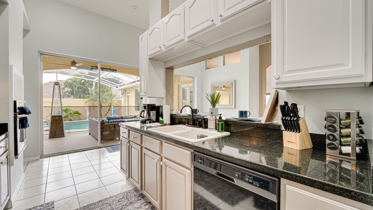 Photo of Kitchen in Haines City