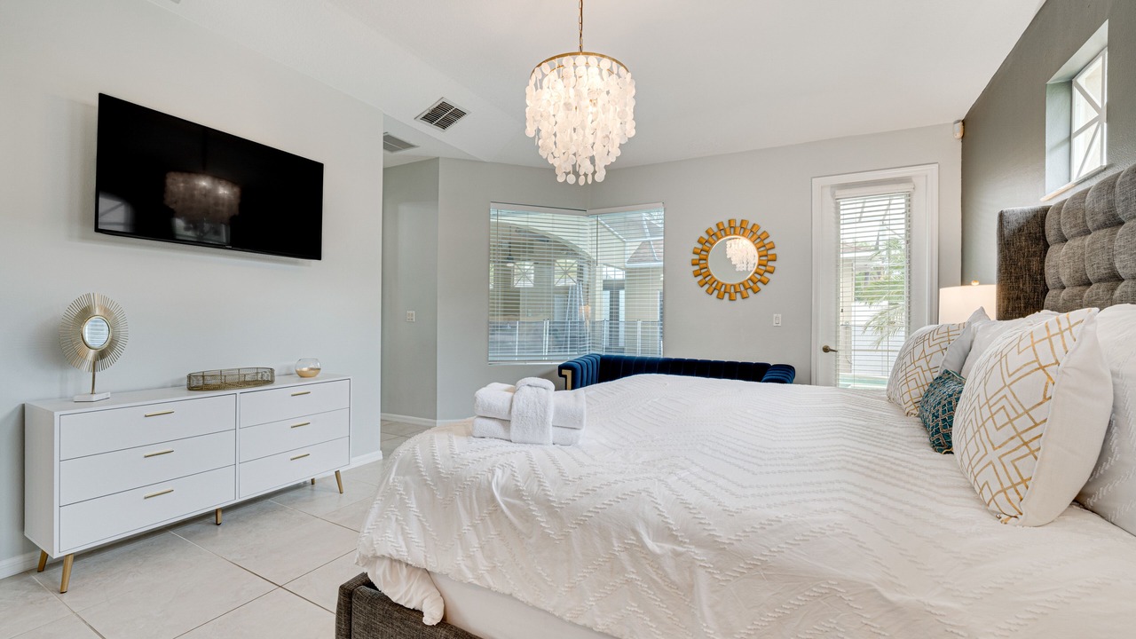 Photo of Bedroom in Haines City