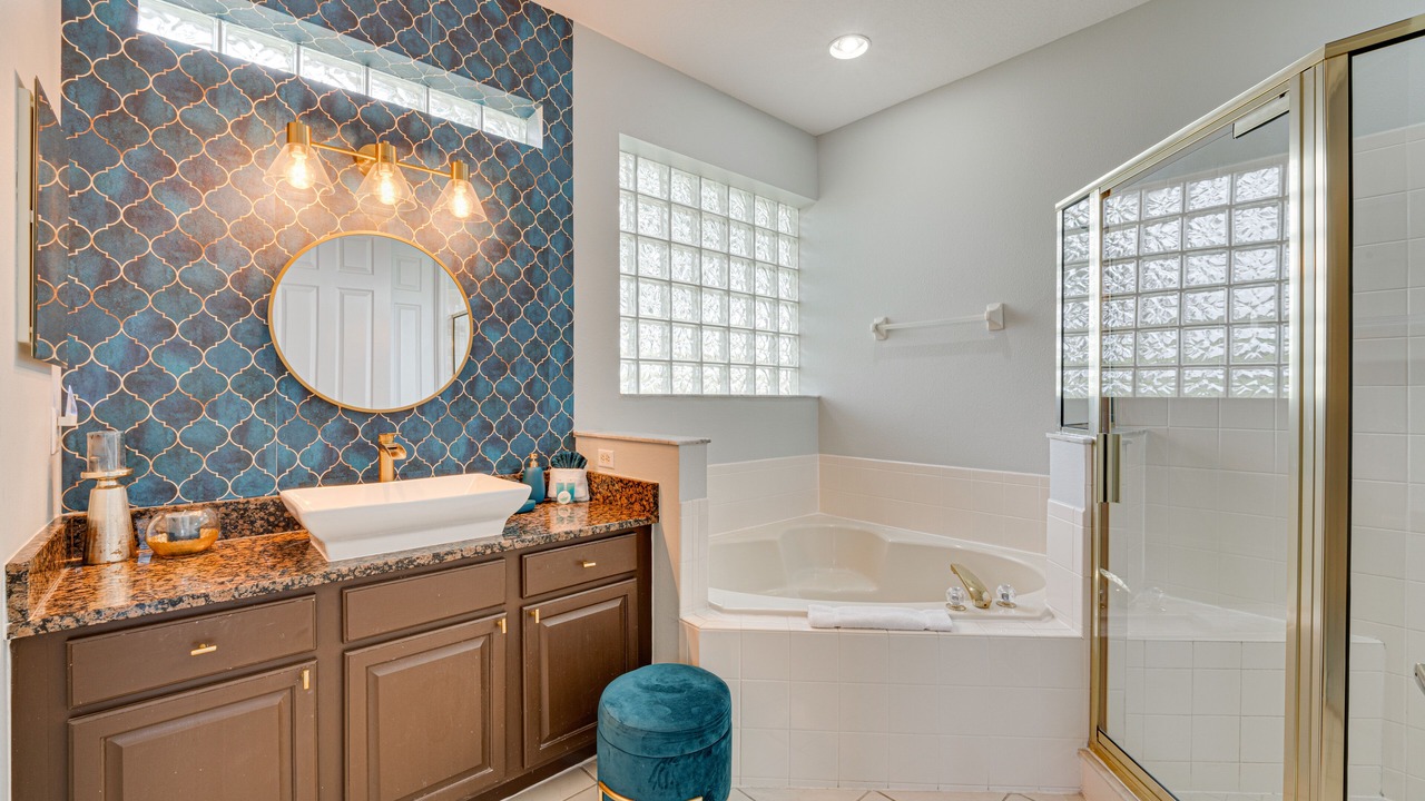 Photo of Bathroom in Haines City