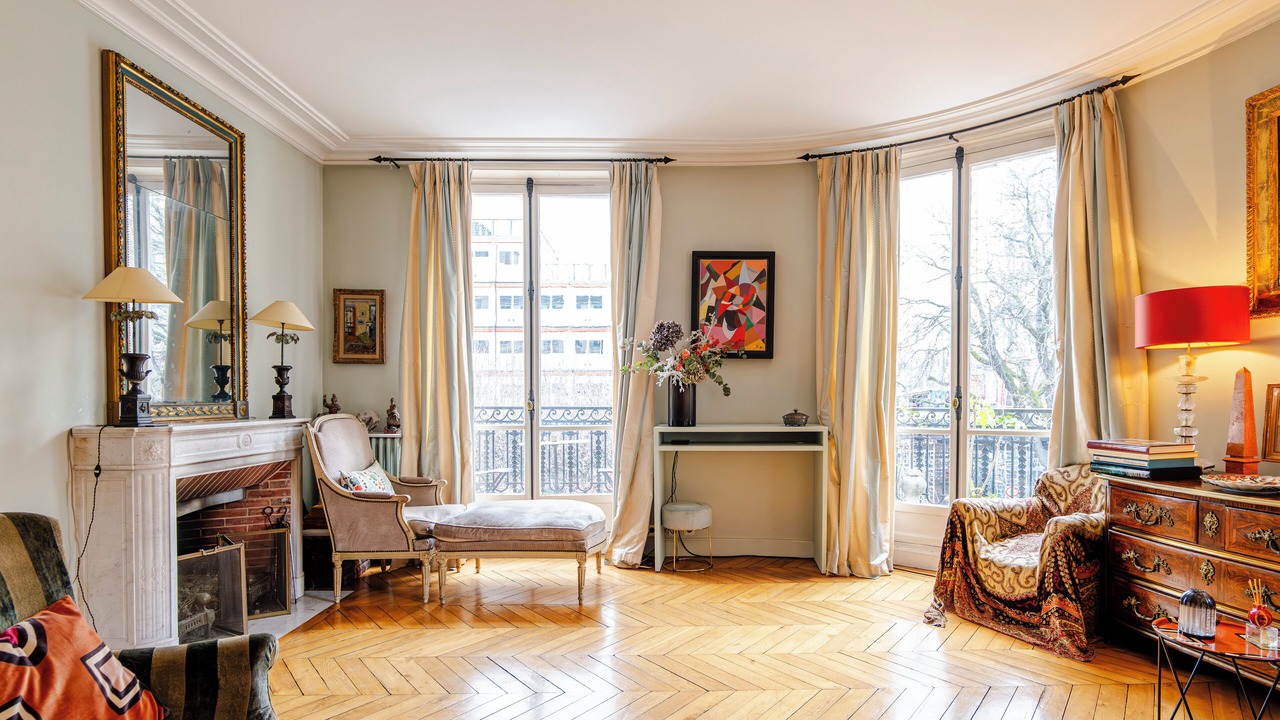 Photo of Livingroom in Notre Dame