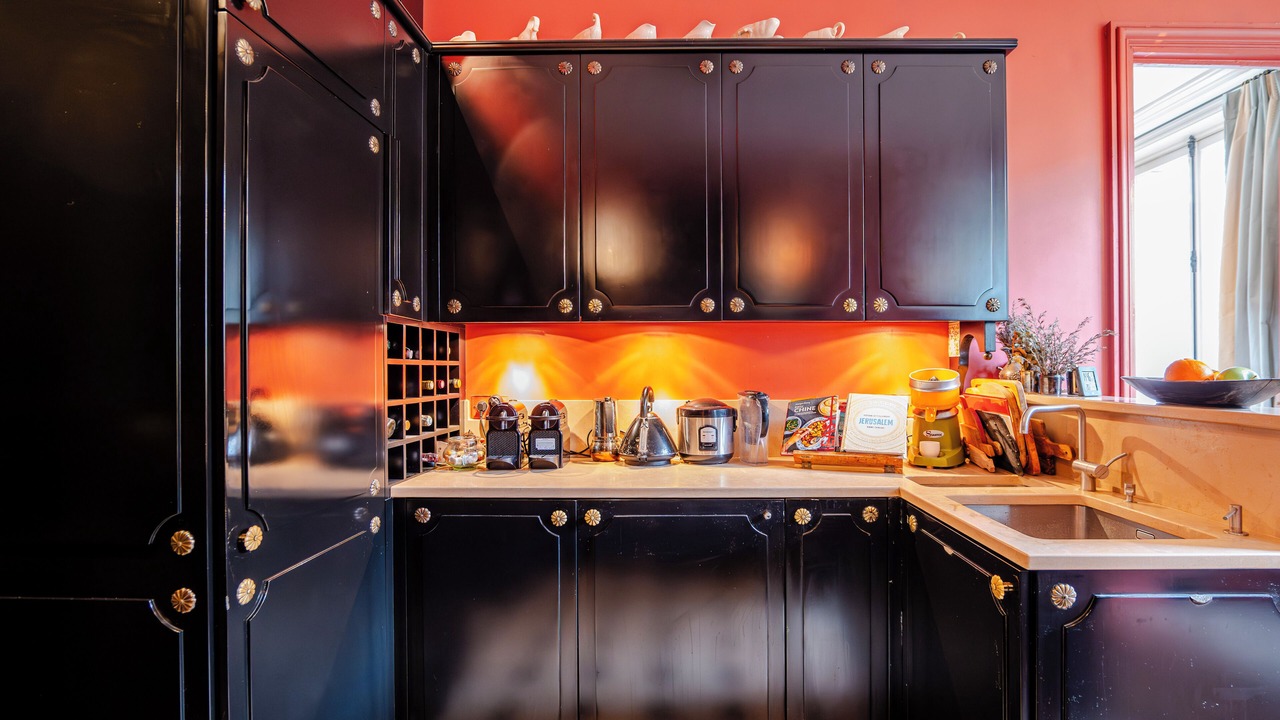 Photo of Kitchen in Notre Dame