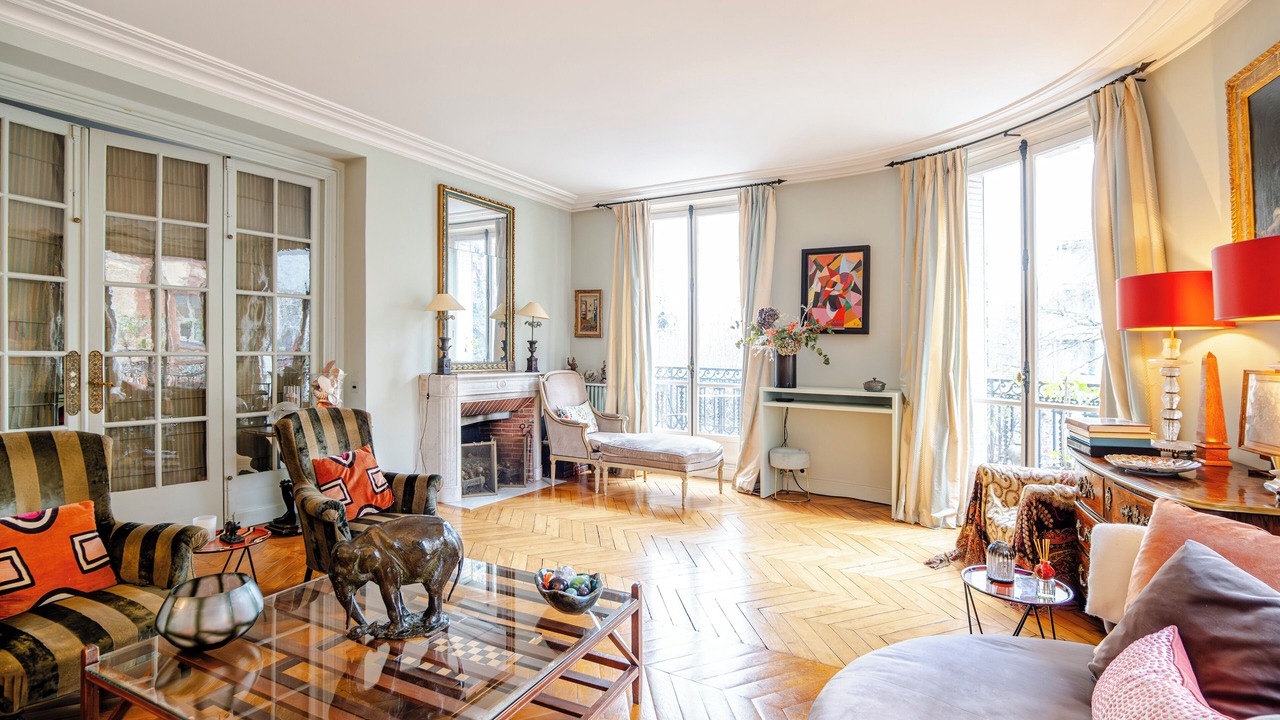 Photo of Livingroom in Notre Dame
