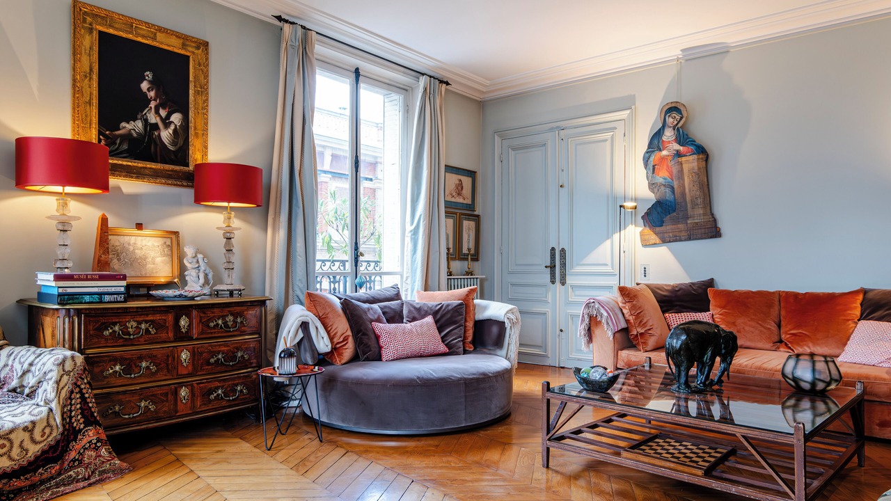 Photo of Livingroom in Notre Dame