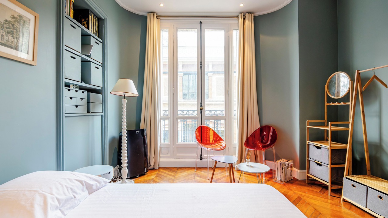Photo of Bedroom in Notre Dame