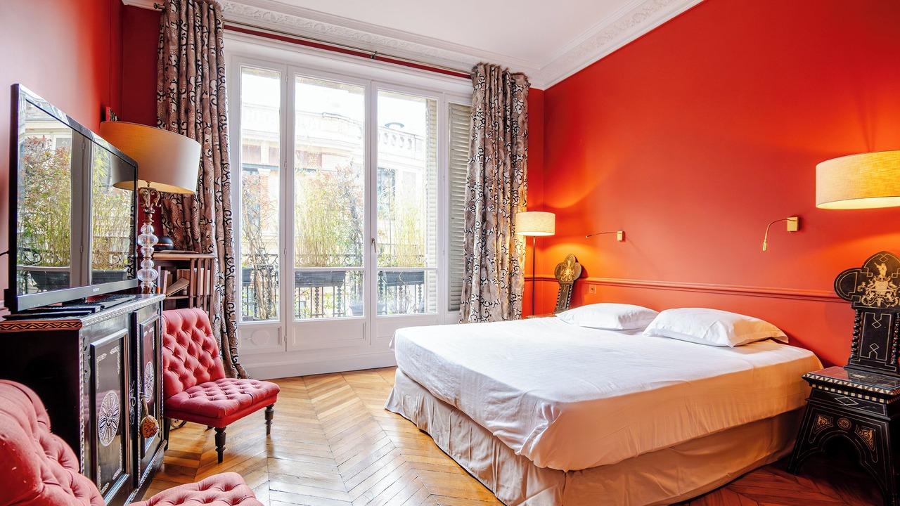 Photo of Bedroom in Notre Dame