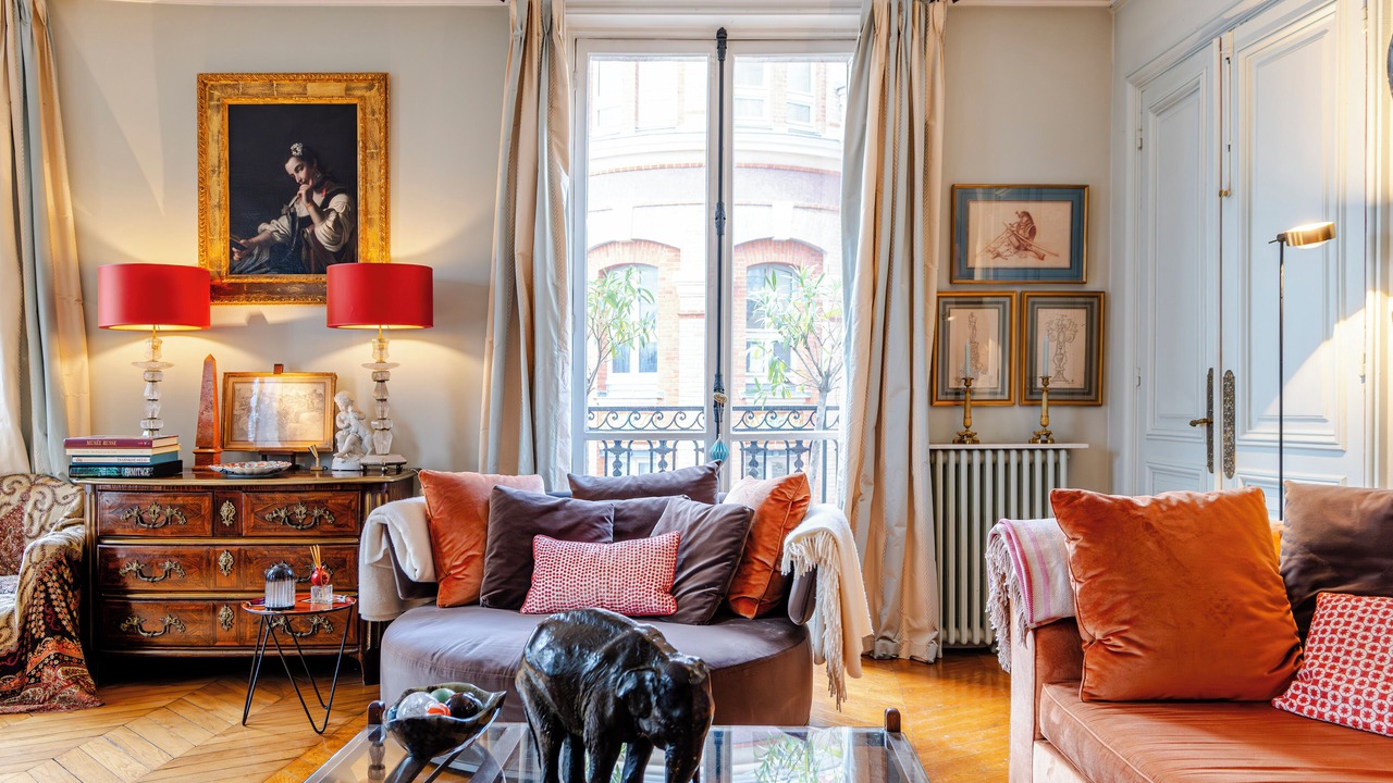 Photo of Livingroom in Notre Dame