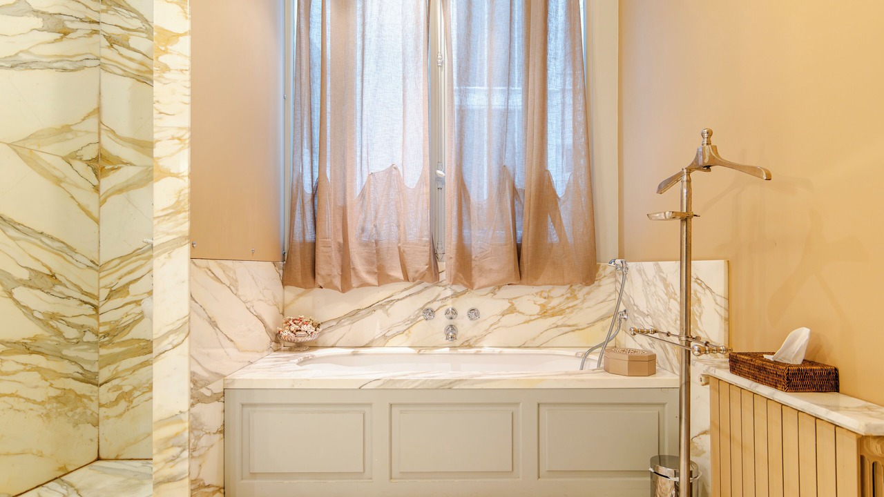 Photo of Bathroom in Notre Dame