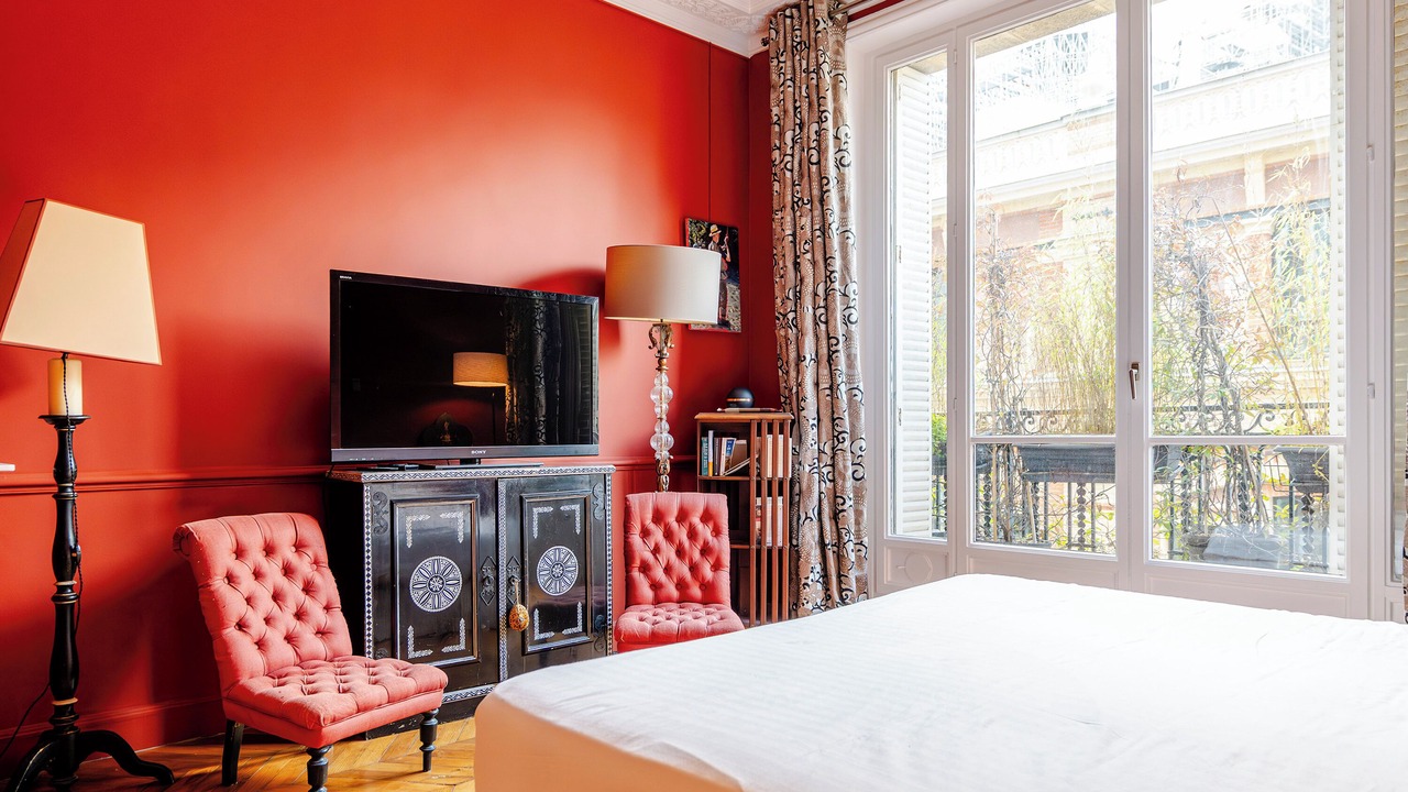 Photo of Bedroom in Notre Dame