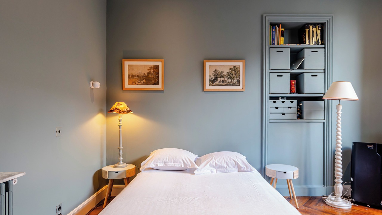 Photo of Bedroom in Notre Dame