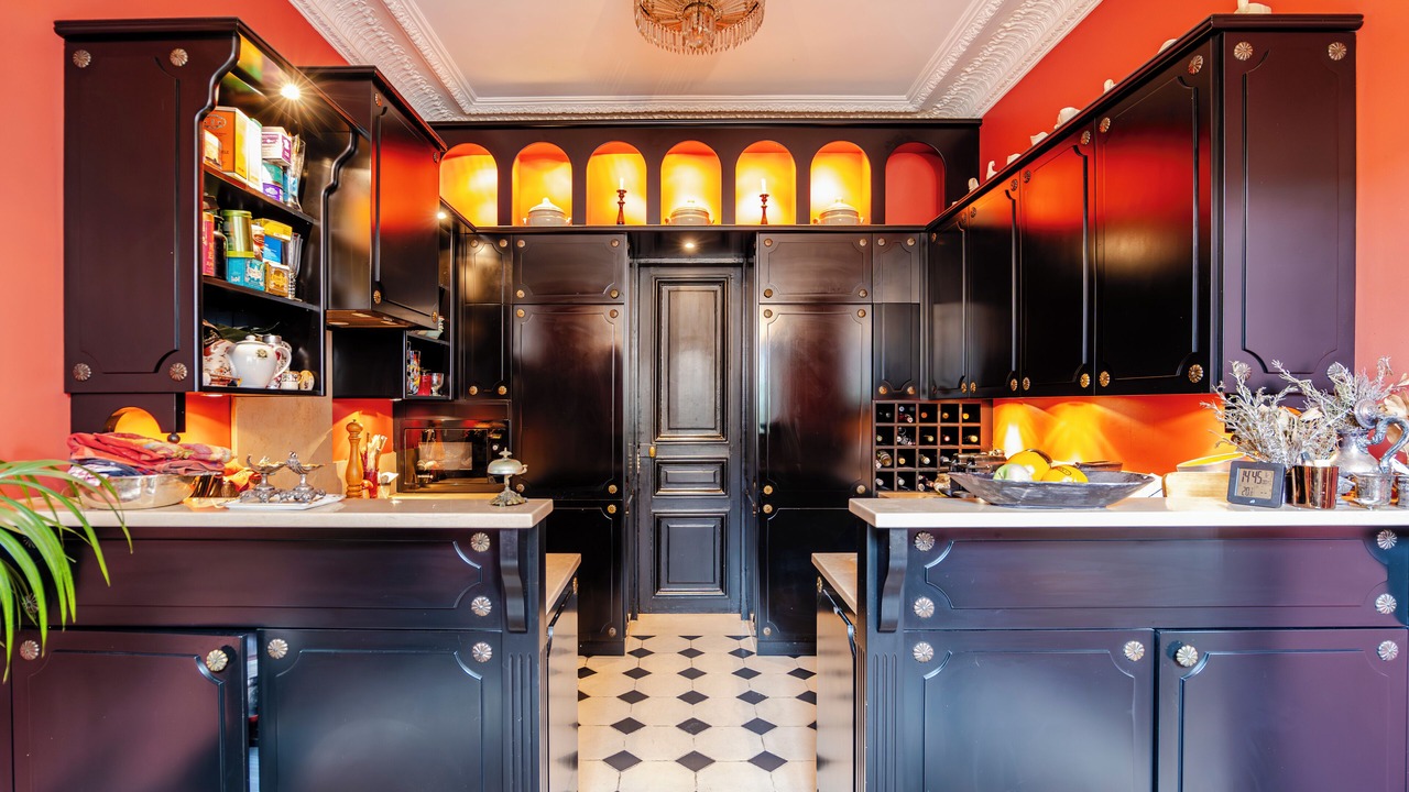Photo of Kitchen in Notre Dame