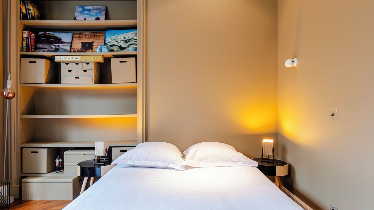 Photo of Bedroom in Notre Dame