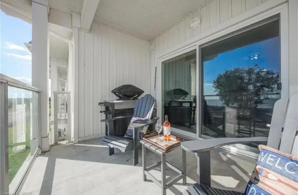 Photo of Patio Balcony in Long Point