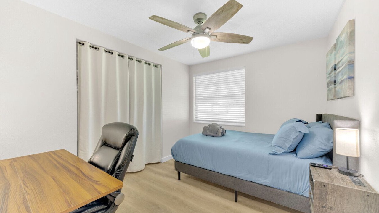Photo of Bedroom in Apollo Beach