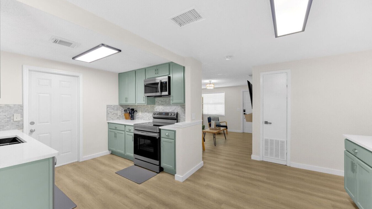 Photo of Kitchen in Apollo Beach