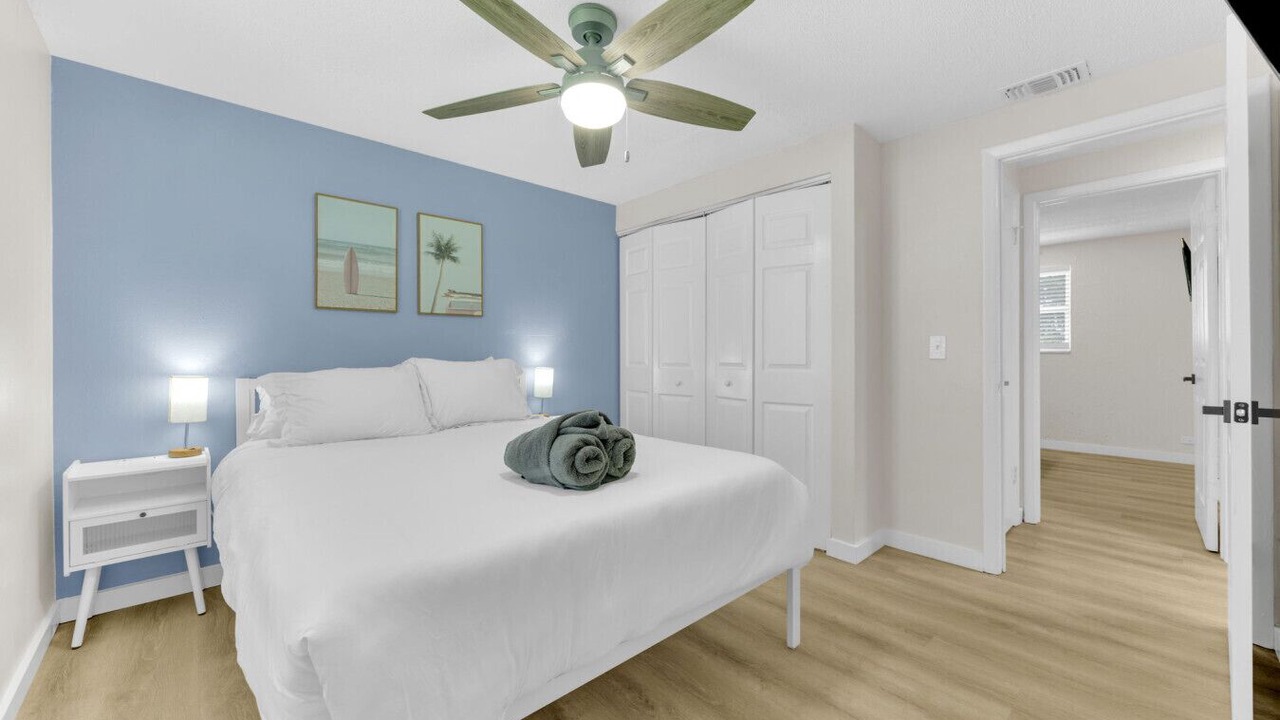 Photo of Bedroom in Apollo Beach