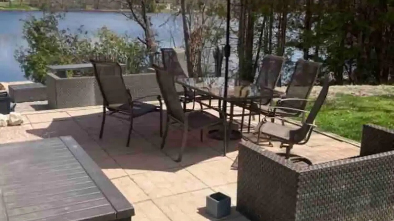 Photo of Patio Balcony in French River