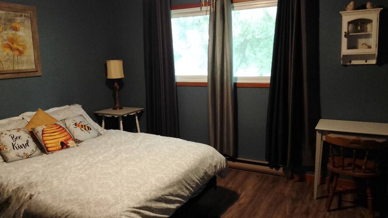 Photo of Bedroom in Paisley