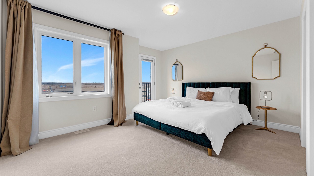 Photo of Bedroom in Oakville