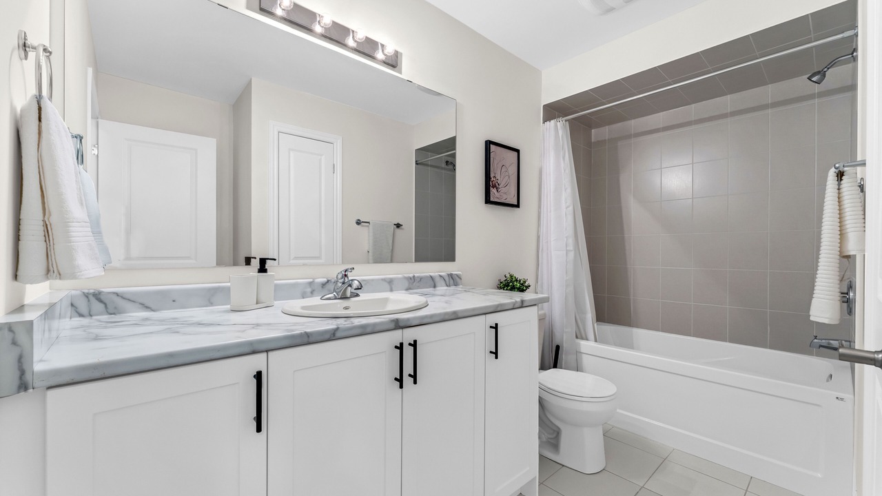 Photo of Bathroom in Oakville