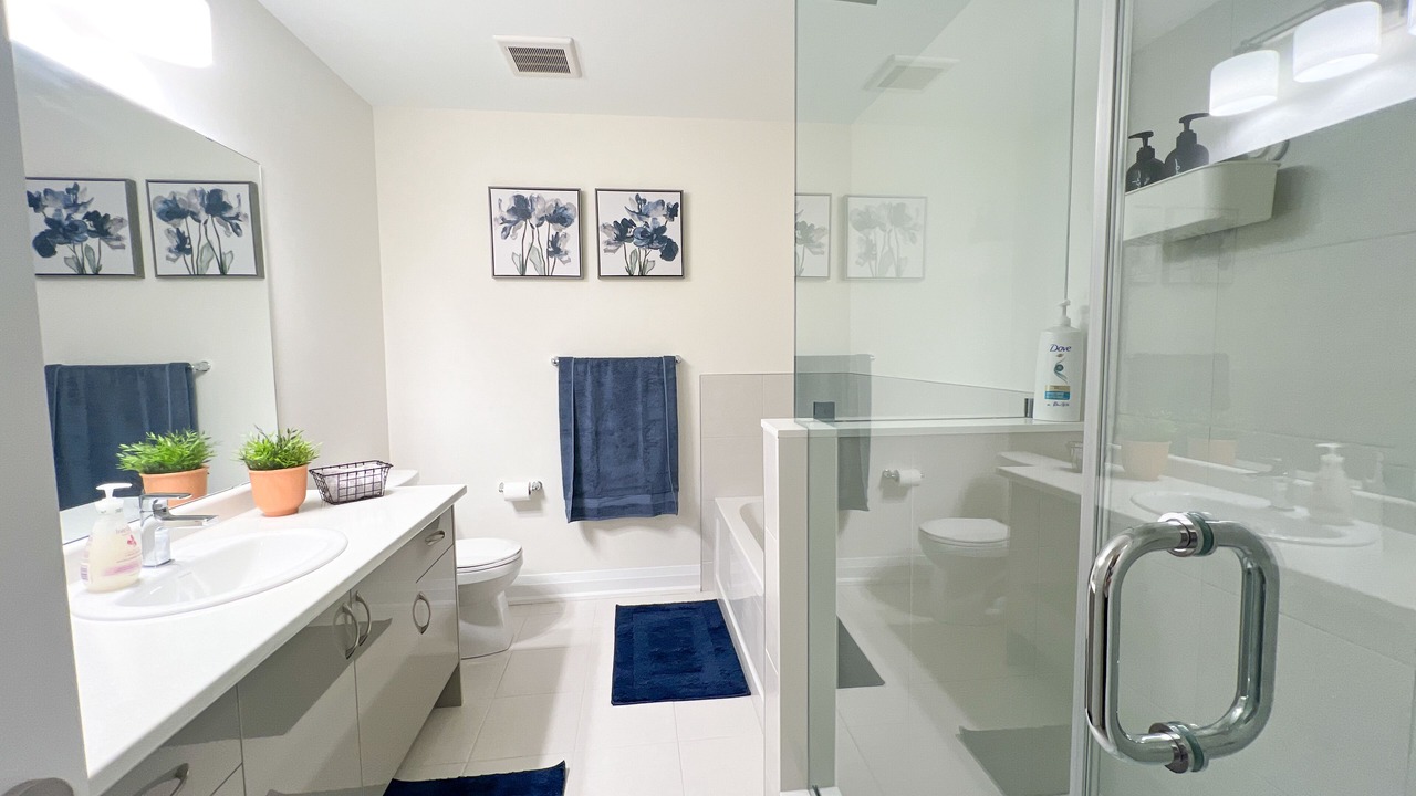 Photo of Bathroom in Brantford