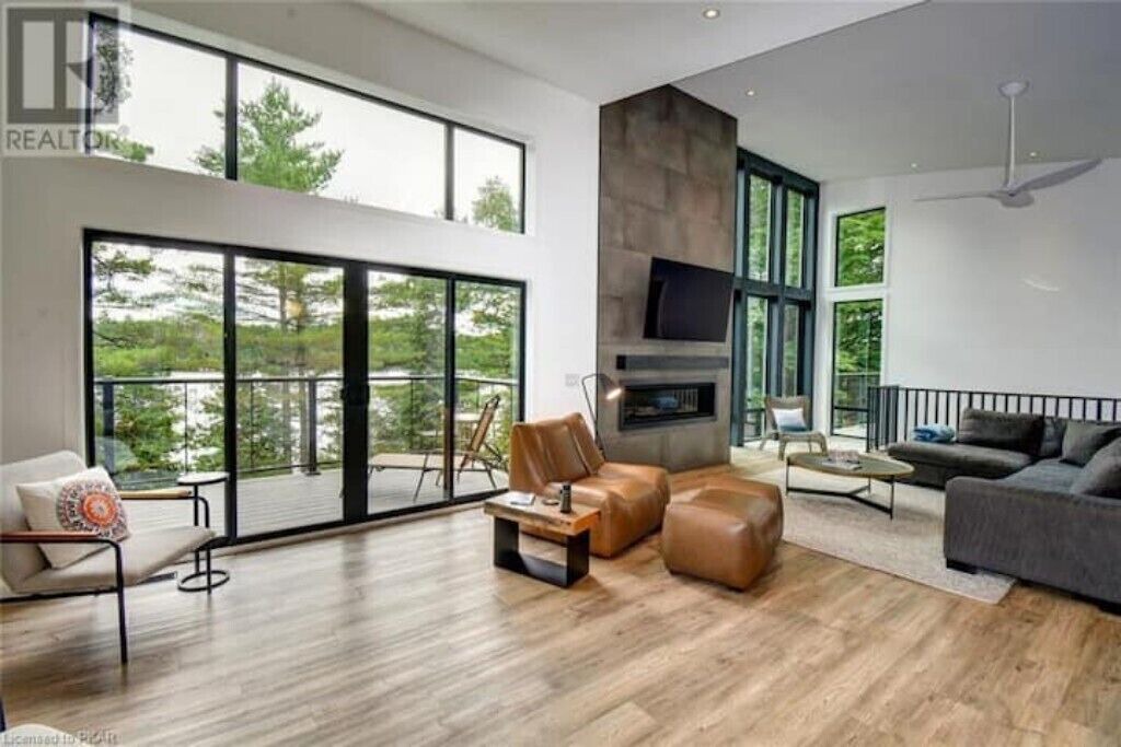 Photo of Livingroom in North Kawartha