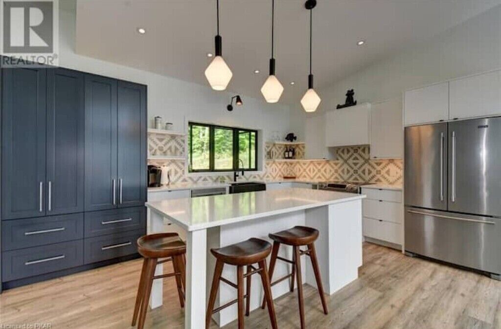 Photo of Kitchen in North Kawartha