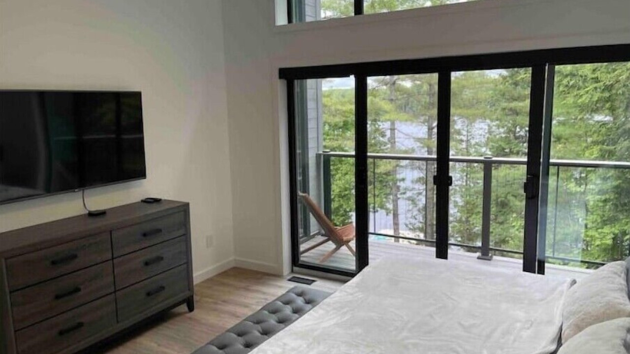 Photo of Bedroom in North Kawartha