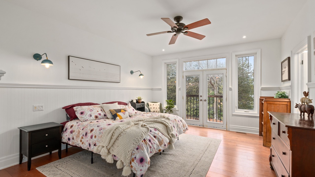 Photo of Bedroom in Grey Highlands