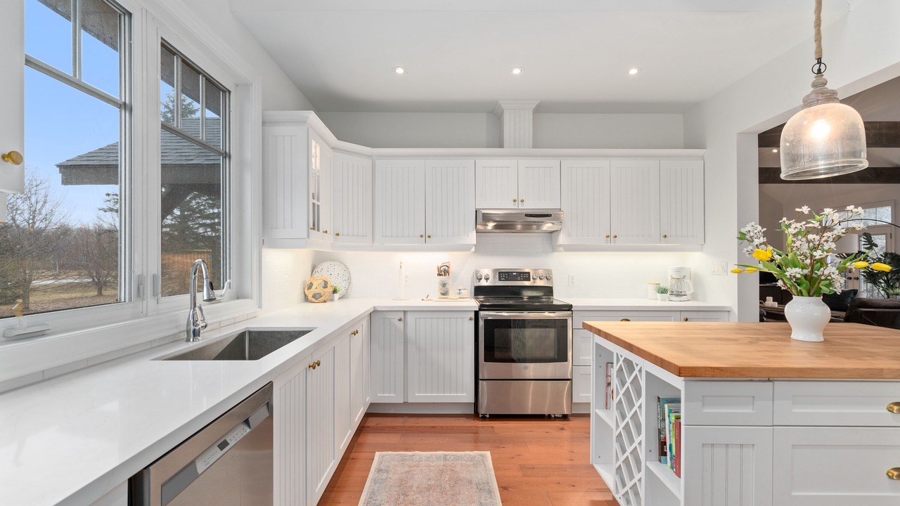 Photo of Kitchen in Grey Highlands