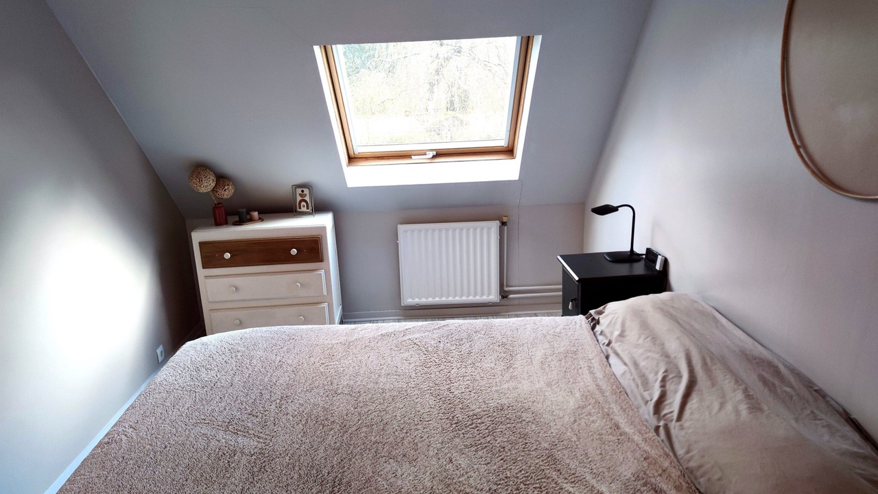 Photo of Bedroom in Gouvernes