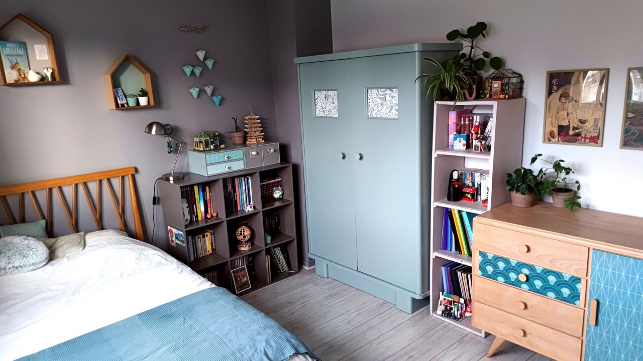Photo of Bedroom in Gouvernes
